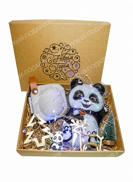 Изображения Панда Новый год 1