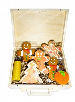 Изображения Имбирно медовый дипломат 3