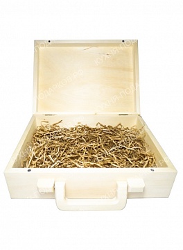 Изображения Деревянный дипломат чемодан 1