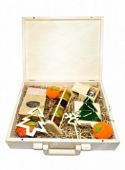 Музыкально медовый дипломат 2