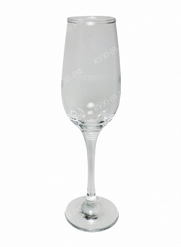 Изображения Бокал для шампанского с логотипом 1