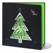 Корпоративная открытка FS286ag