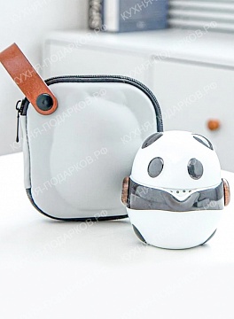 Изображения Чайный набор панда Новый год 1